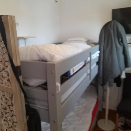 Apartment T2 Bord De